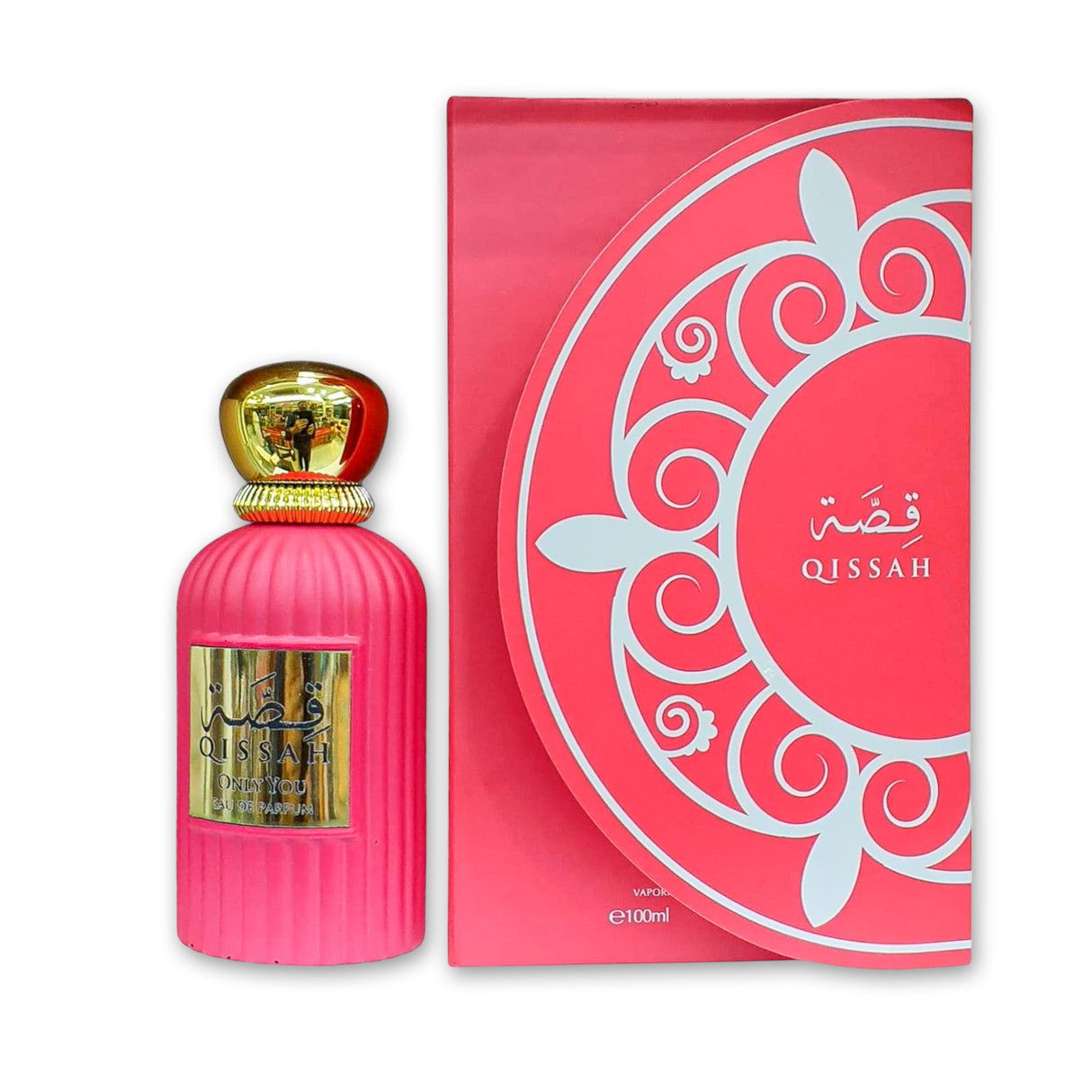 Qissah Eau de Parfum 100ml Glagil