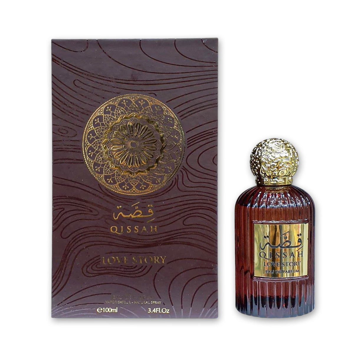 Qissah Eau de Parfum 100ml Glagil