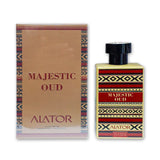 Majestic Oud Eau de Parfum by Alator 100ml Glagil