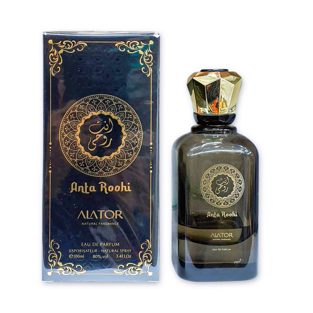 Anta Roohi Eau de Parfum by Alator, 100ml Glagil