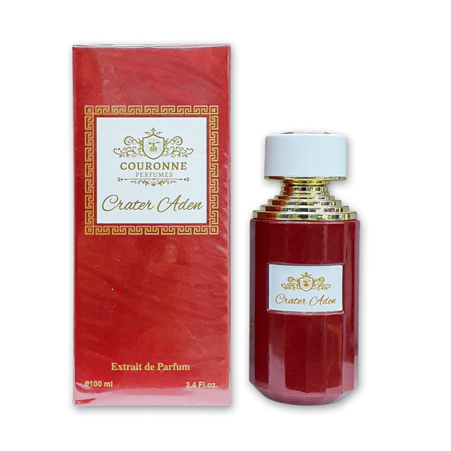 Crater Aden Extrait de Parfum by Couronne, 100ml Glagil