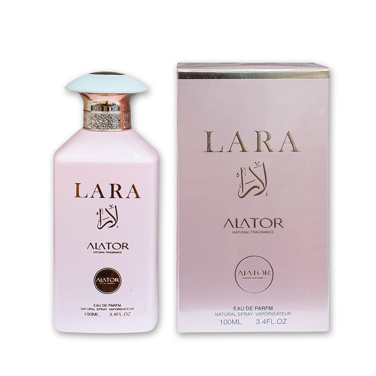 Lara Eau de Parfum by Alator 100ml Glagil