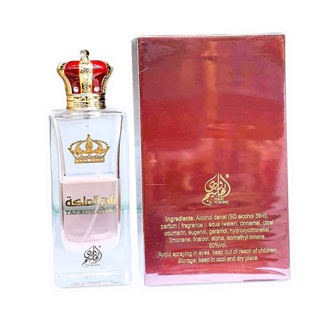 Taj Al Malika Eau de Parfum 100ml Glagil