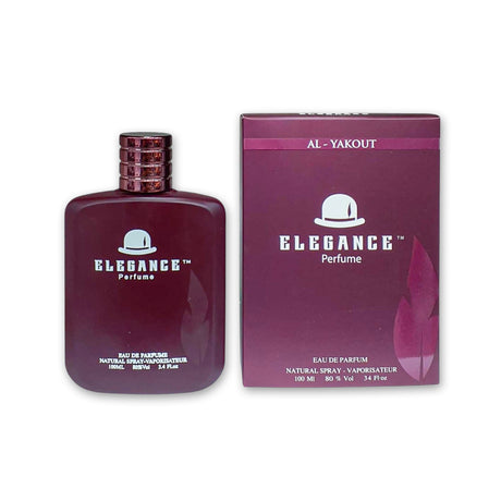 Elegance Eau de Parfum 100ml Glagil