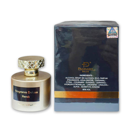 Kerek Extrait de Parfum by Fragrance Deluxe, 100ml Glagil