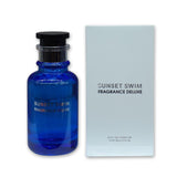 Sunset Swim Eau de Parfum by Fragrance Deluxe, 100ml Glagil