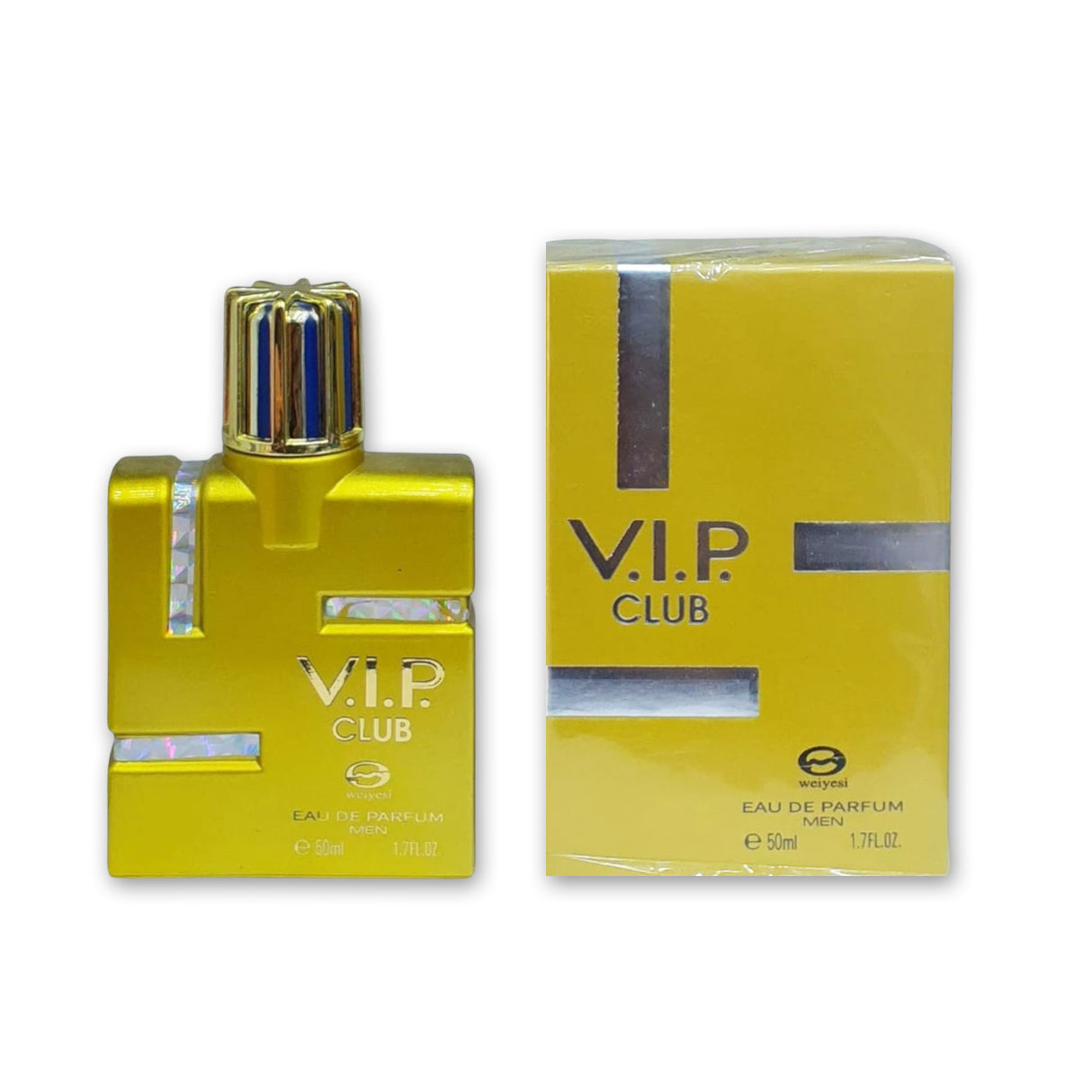 VIP Club  Eau De Perfum 50ml Glagil