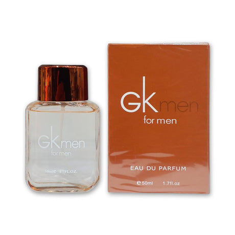 GK for Men Eau Du Perfum 50ml Glagil