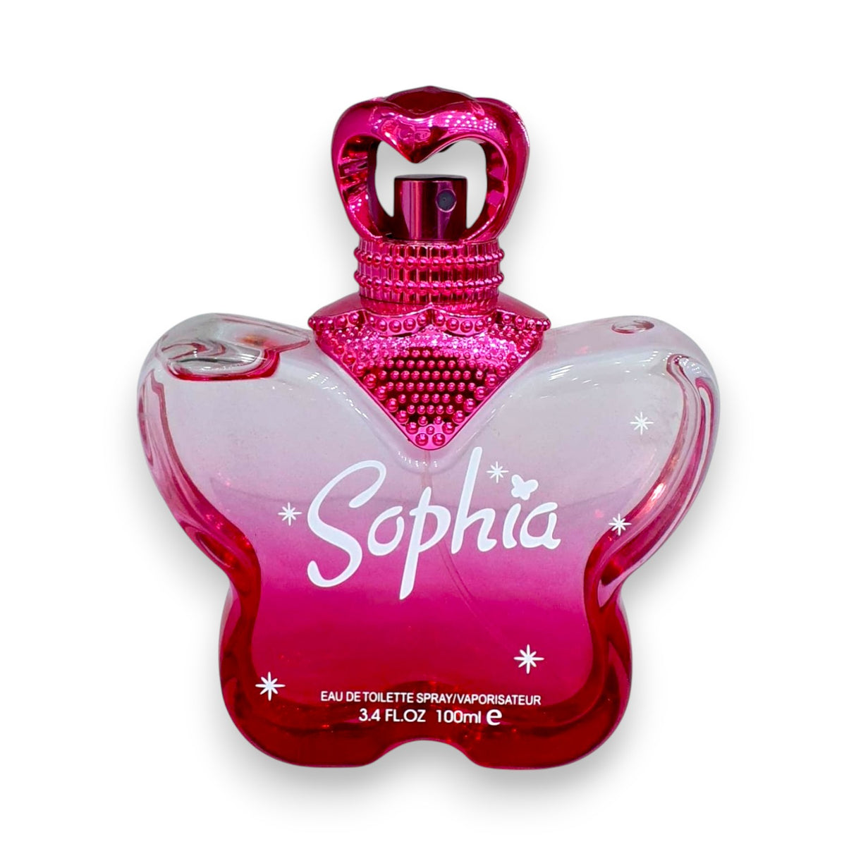 Princess and Sophia Perfume Spray 100ml Glagil