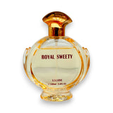 V V Love Royal Sweety Intense 100ml Glagil