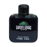 Noir Lucky Croc Eau Du Toilette 100ml Glagil