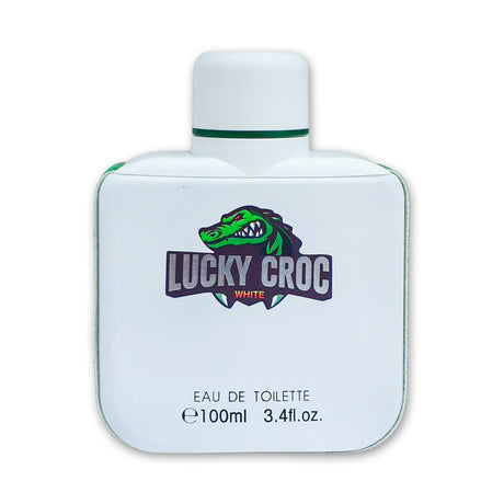 Noir Lucky Croc Eau Du Toilette 100ml Glagil