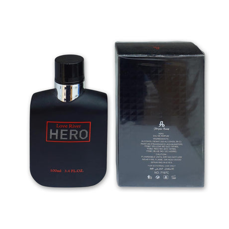 Hero Love River Perfume 100ml Glagil