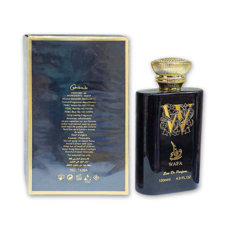 Wafa Eau de Parfum 120ml Glagil