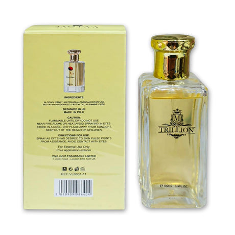 Trillion Eau de Parfum 100ml Glagil