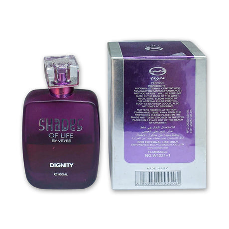 Shades of Life  Eau de Parfum 100ml Glagil