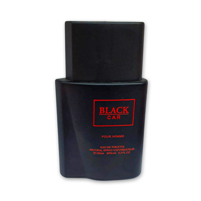 Black Car Eau de Toilette Pour Homme 100ml Glagil