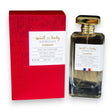 Sweet Lady Collection Eau de Parfum, 100ml Glagil