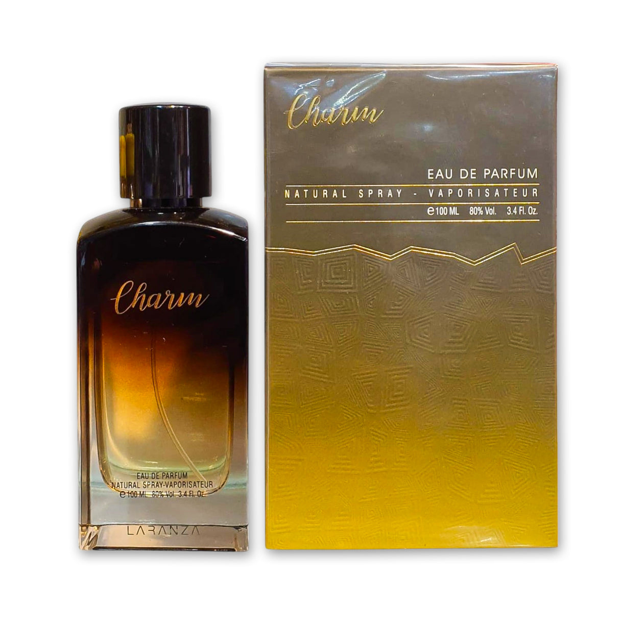 Charm Eau de Parfum 100ml Glagil