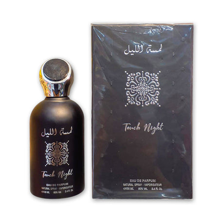 Touch Night Eau de Parfum 100ml Glagil