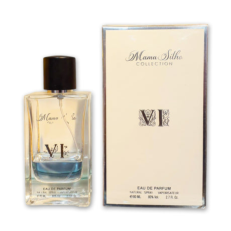 Mama Sitho Collection Eau de Parfum 80ml Glagil