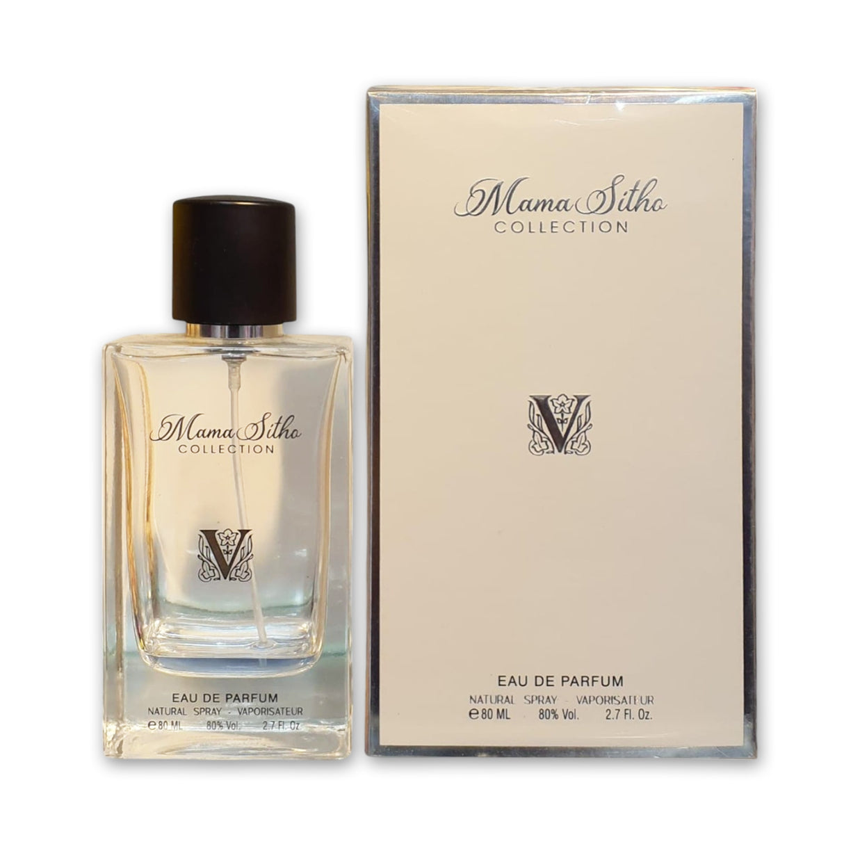 Mama Sitho Collection Eau de Parfum 80ml Glagil