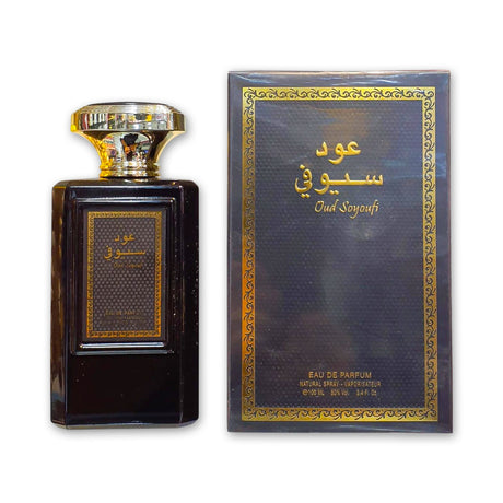 Oud Soyoufi Eau de Parfum 100ml Glagil