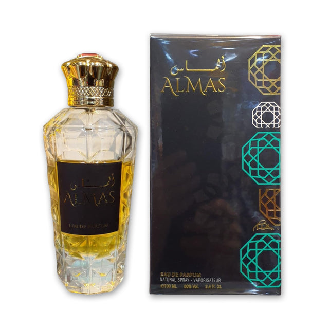 Almas Eau de Parfum 100ml Glagil