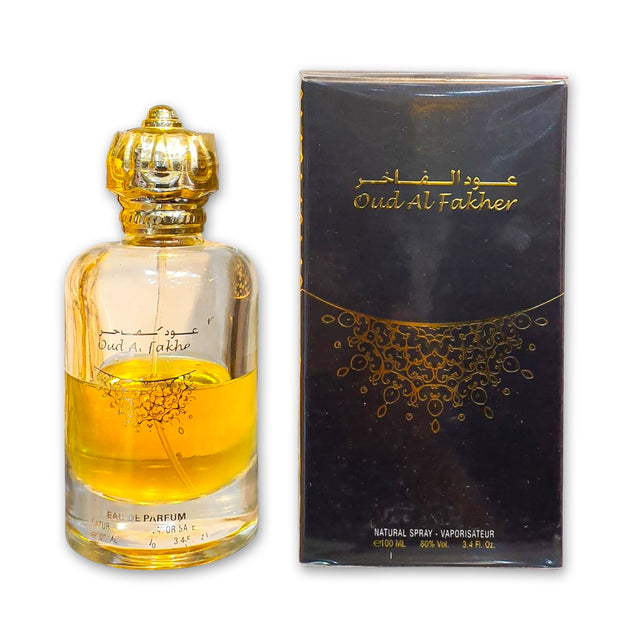 Oud Al Fakher Eau de Parfum 100ml Glagil