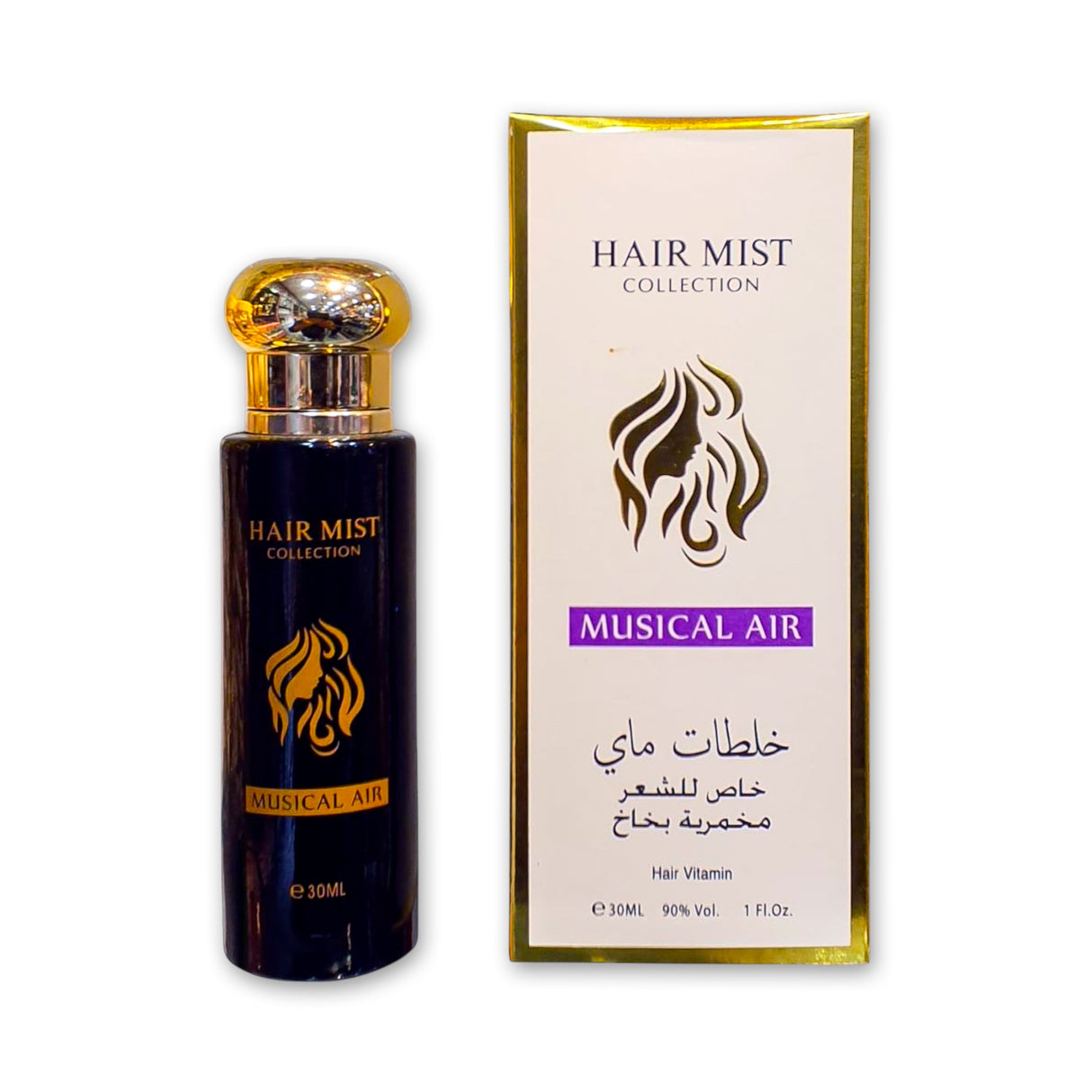 Hair Mist Collection 30ml Glagil