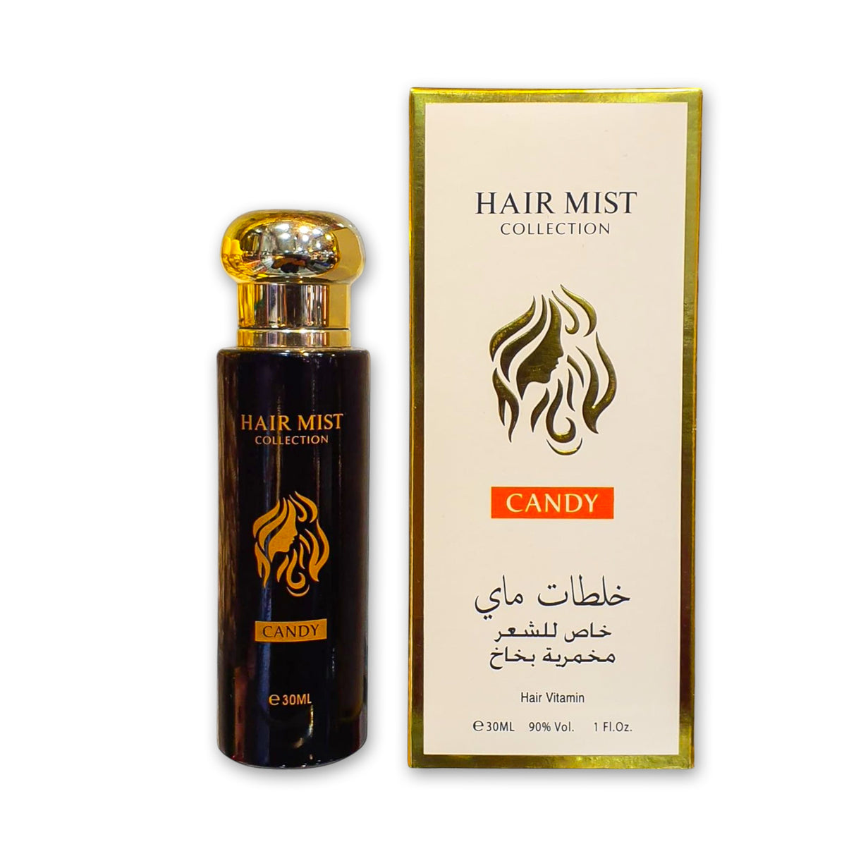 Hair Mist Collection 30ml Glagil