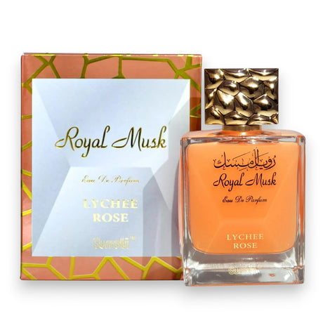 Surrati Royal Musk Lychee Rose 100ml Glagil