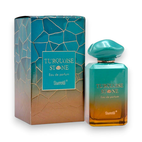 Surrati Torquoise Stone Eau Du Perfum 100ml Glagil