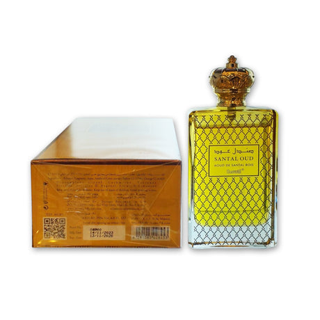 Surrati Santal Oud Aoud De Santal Bois 120ml Glagil