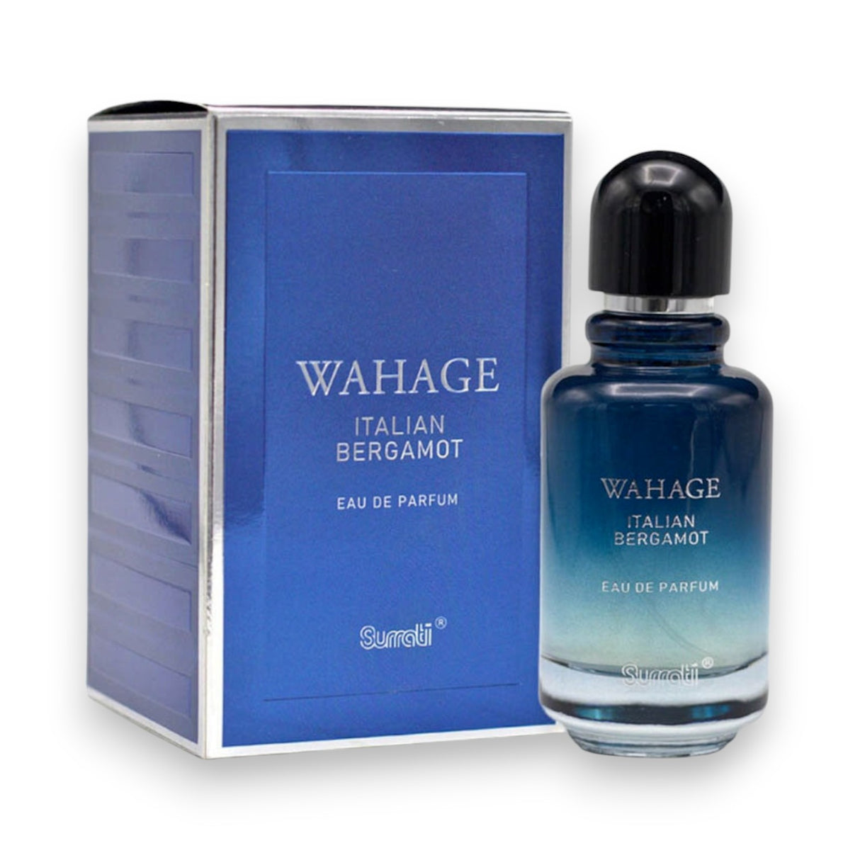 Surrati Wahage Italian Bergamot Eau Parfum 100ml Glagil