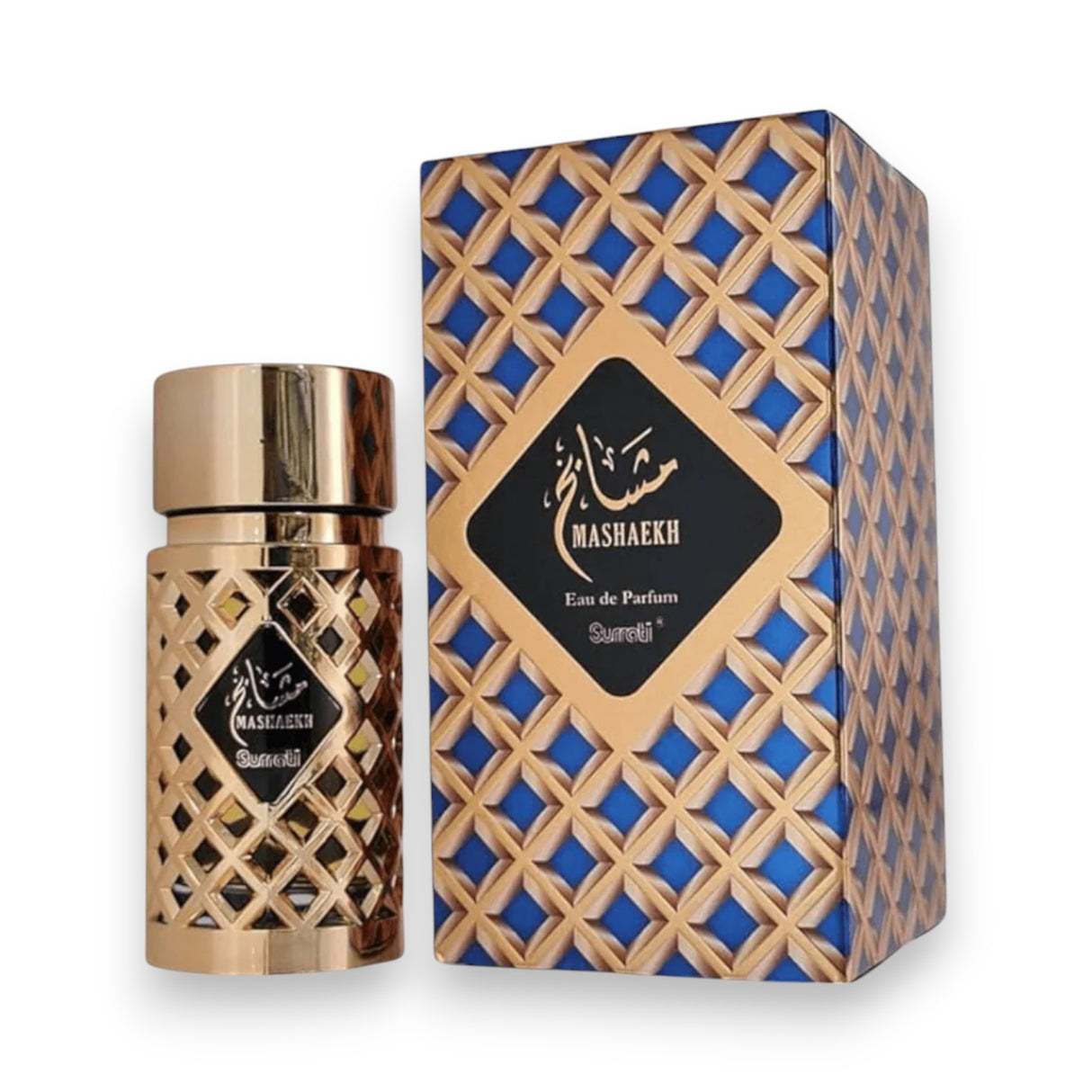 Surrati Mashaekh Eau De Parfum 100ml Glagil