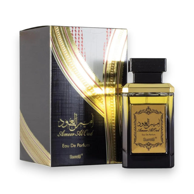 Surrati Ameer Al Oud Aau De Parfum 100ml Glagil