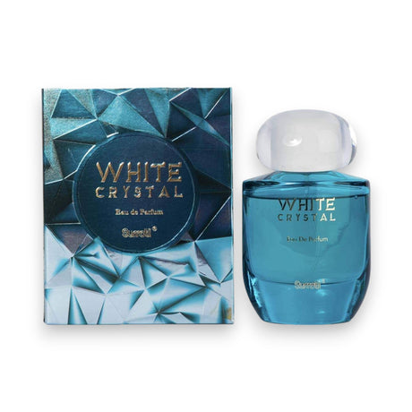 Surrati White Crystal  Eau de Parfum 100ml Glagil