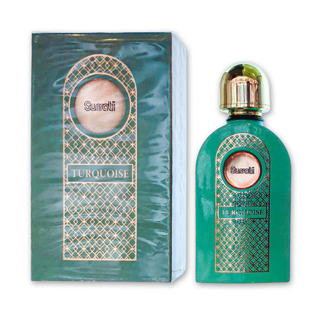 Surrati Torquoise Eau Du Perfum 100ml Glagil