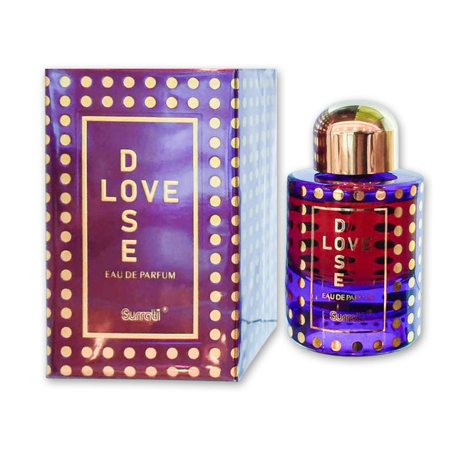 Surrati Love Dose Eau de Parfum 100ml Glagil