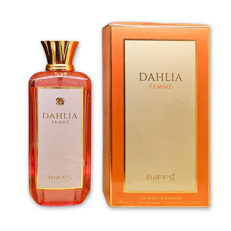 RIIFFS  Femme Extrait De Perfume 100ml Glagil