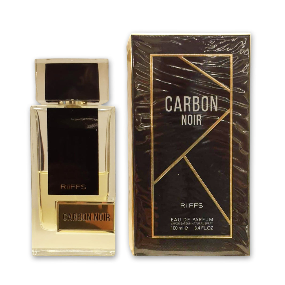 RiiFFS Carbon Nior De Parfum 100ml Glagil