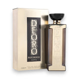 RiiFFS  Deoro Patchouli Eau De Parfum 100ml Glagil