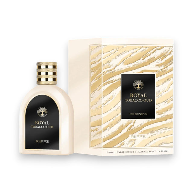 RiiFFS Royal Tobacco Oud Eau De Parfum 100ml Glagil