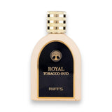 RiiFFS Royal Tobacco Oud Eau De Parfum 100ml Glagil