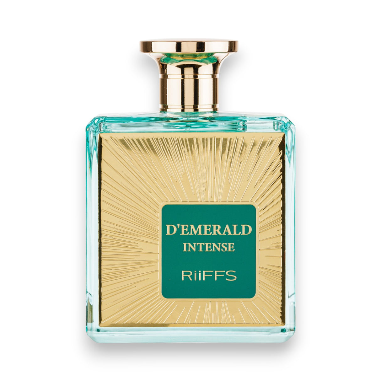 RiiFFS  D'Emerald Intense Extrait De Parfum 100ml Glagil