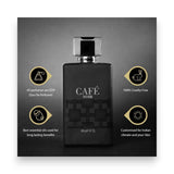 RiiFFS Cafe Noir Eau De Parfum 100ml Glagil