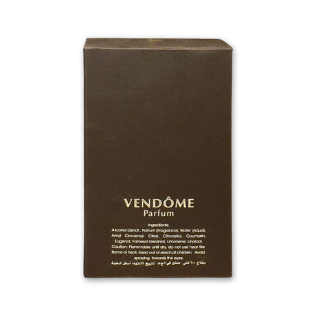 RiiFFS Vendome Eau De Parfum 100ml Glagil