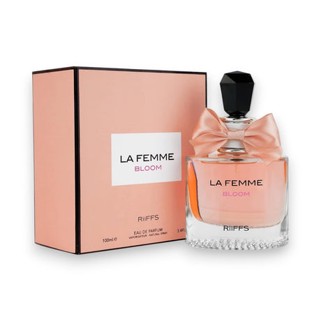 RiiFFS  La Femme Bloom Eau De Parfum 100ml Glagil