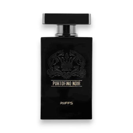 RiiFFS  Portofino Noir Eau De Parfum, 100ml Glagil